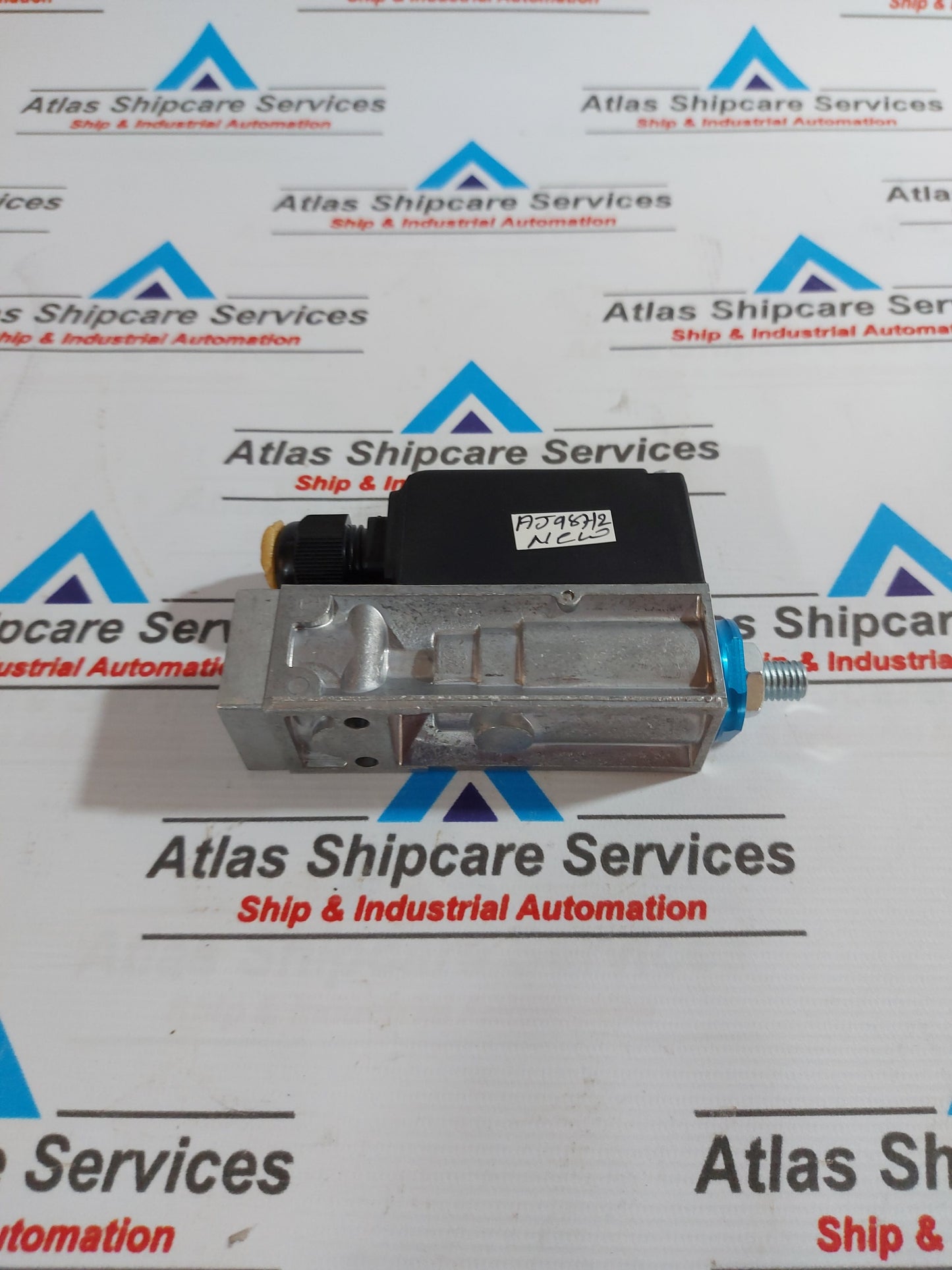NORGREN 0820750 ELECTRO-MECHANICAL PNEUMATIC PRESSURE SWITCH 0.5...30BAR