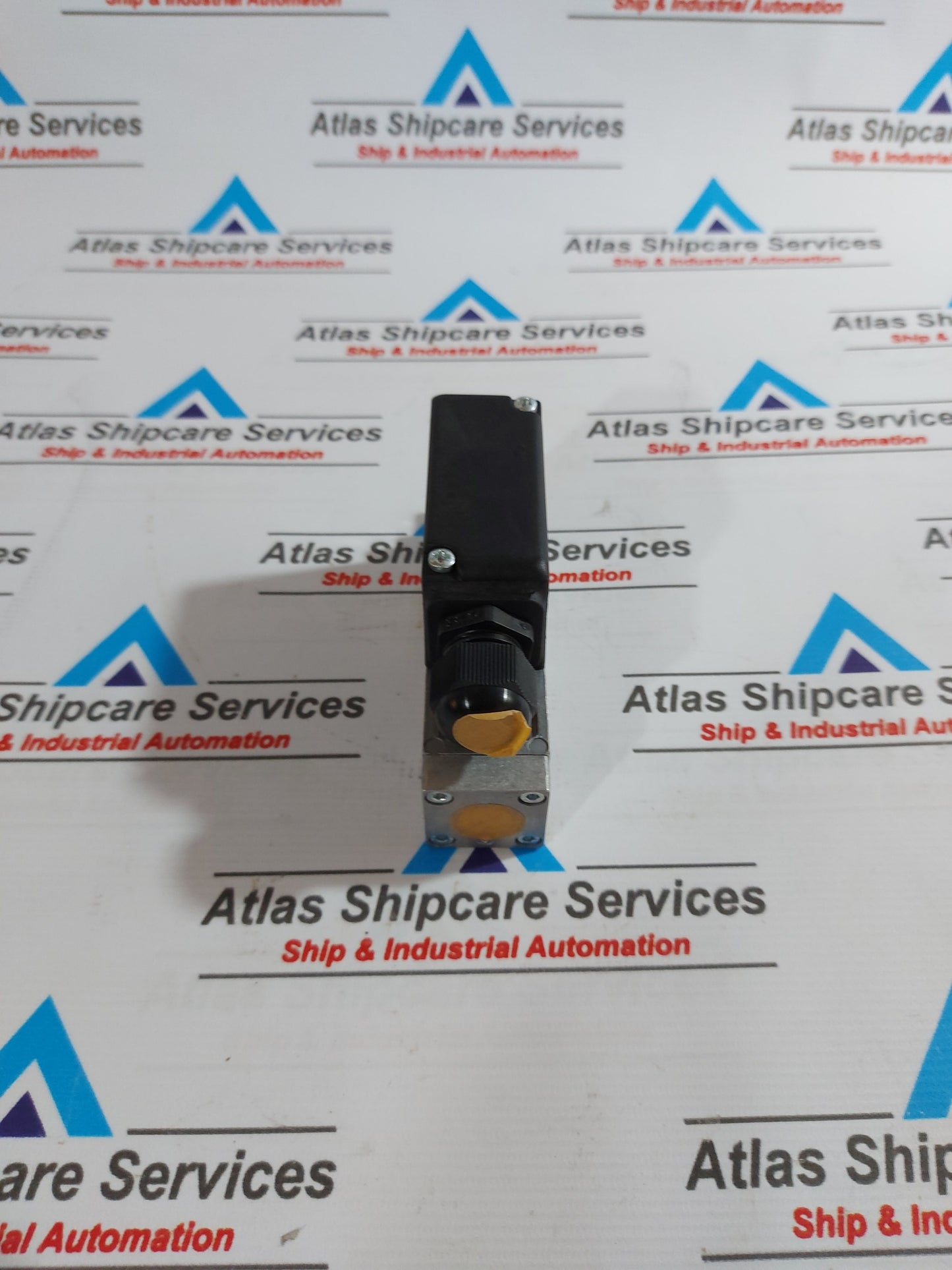 NORGREN 0820750 ELECTRO-MECHANICAL PNEUMATIC PRESSURE SWITCH 0.5...30BAR