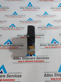 NORGREN 0820750 ELECTRO-MECHANICAL PNEUMATIC PRESSURE SWITCH 0.5...30BAR