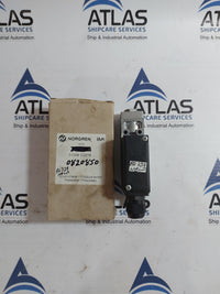 NORGREN 0820850 PRESSURE SWITCH 0.5-30 BAR 250V