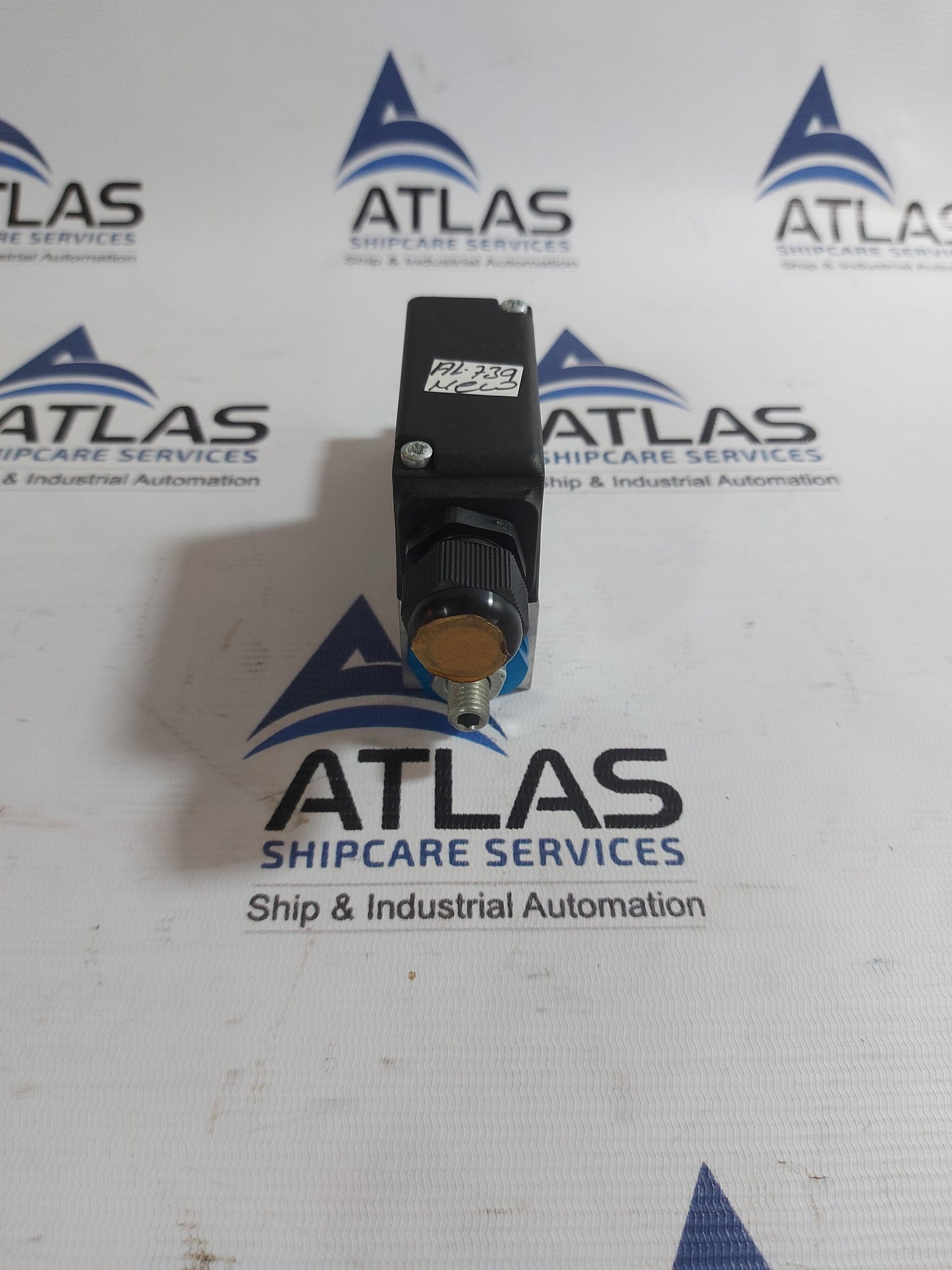 NORGREN 0820850 PRESSURE SWITCH 0.5-30 BAR 250V