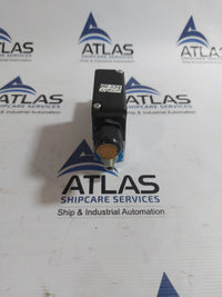 NORGREN 0820850 PRESSURE SWITCH 0.5-30 BAR 250V