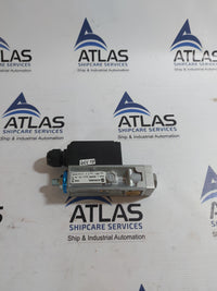 NORGREN 0820850 PRESSURE SWITCH 0.5-30 BAR 250V
