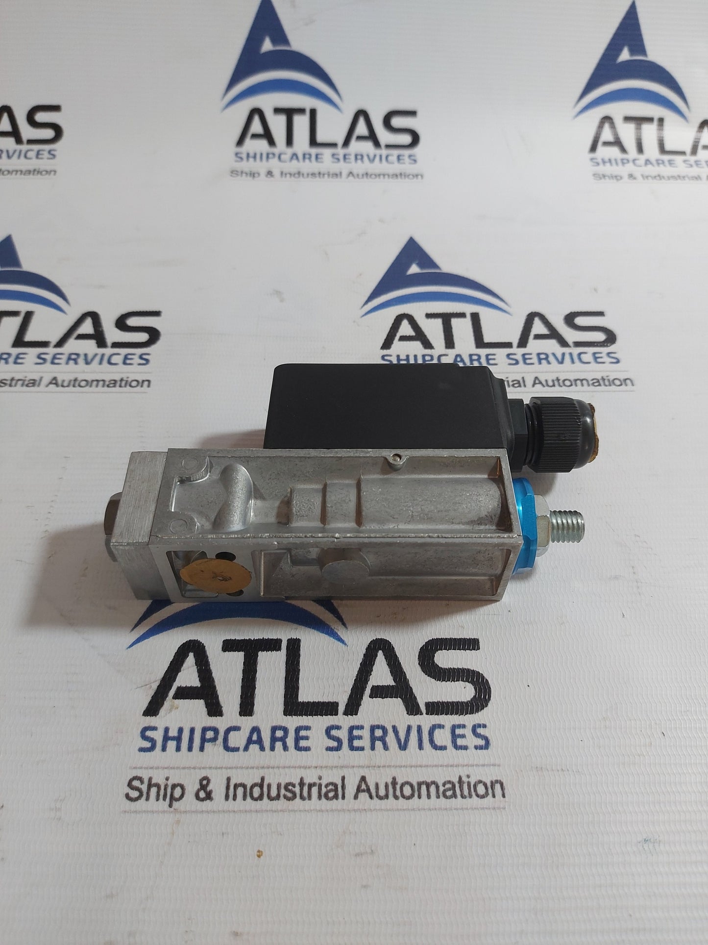 NORGREN 0820850 PRESSURE SWITCH 0.5-30 BAR 250V