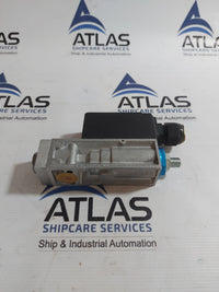 NORGREN 0820850 PRESSURE SWITCH 0.5-30 BAR 250V