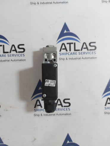 NORGREN 0820850 PRESSURE SWITCH 0.5-30 BAR 250V