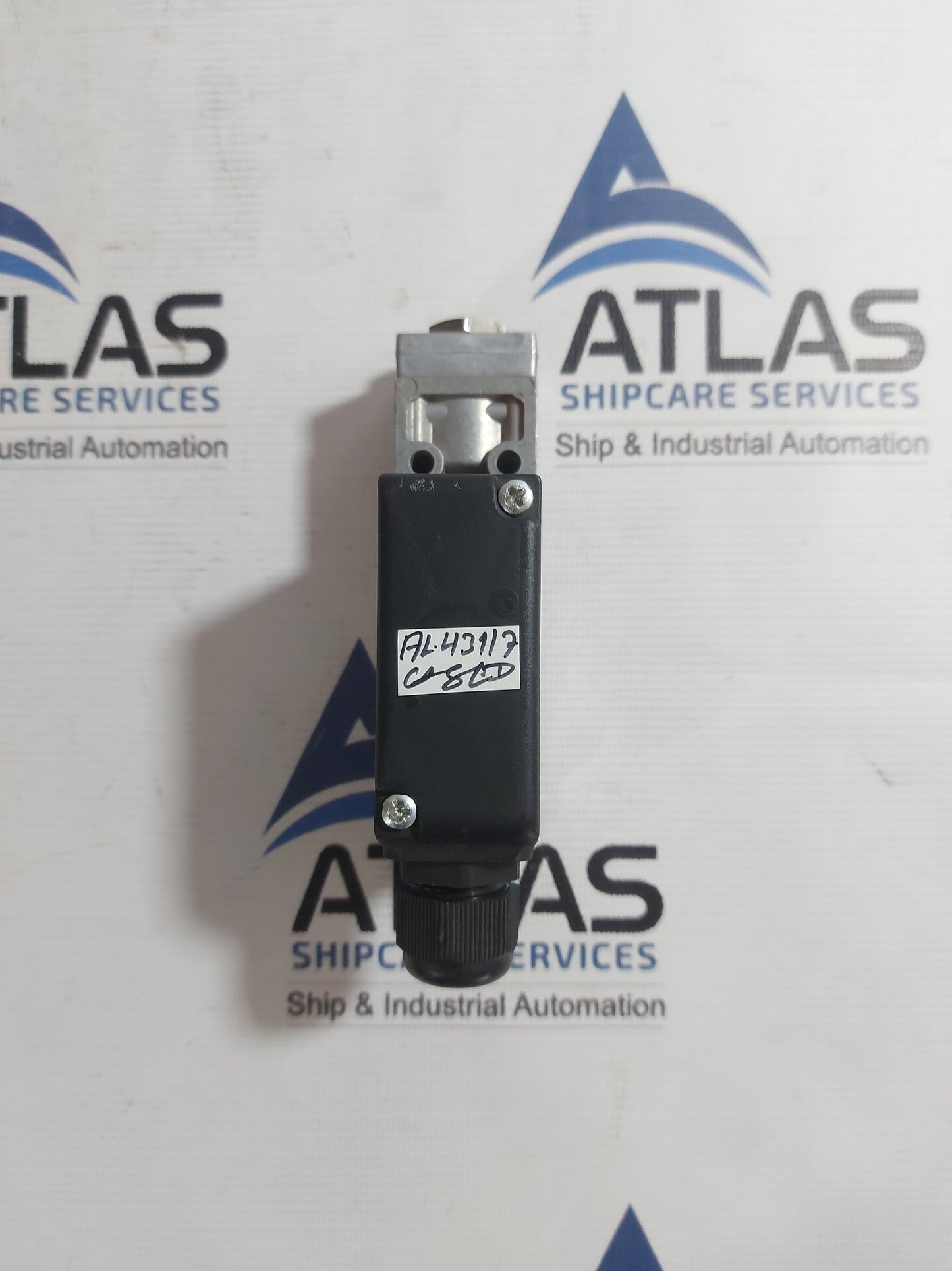 NORGREN 0820850 PRESSURE SWITCH 0,5...30 BAR
