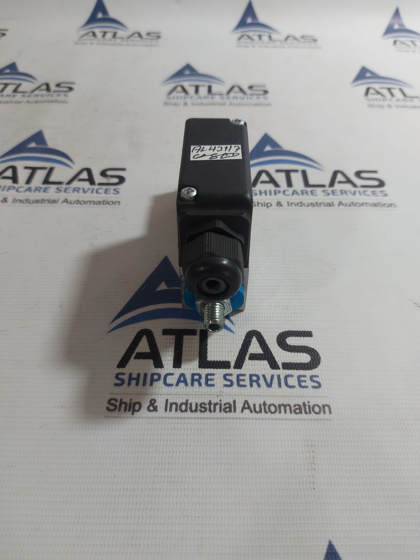 NORGREN 0820850 PRESSURE SWITCH 0,5...30 BAR