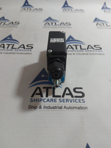 NORGREN 0820850 PRESSURE SWITCH 0,5...30 BAR