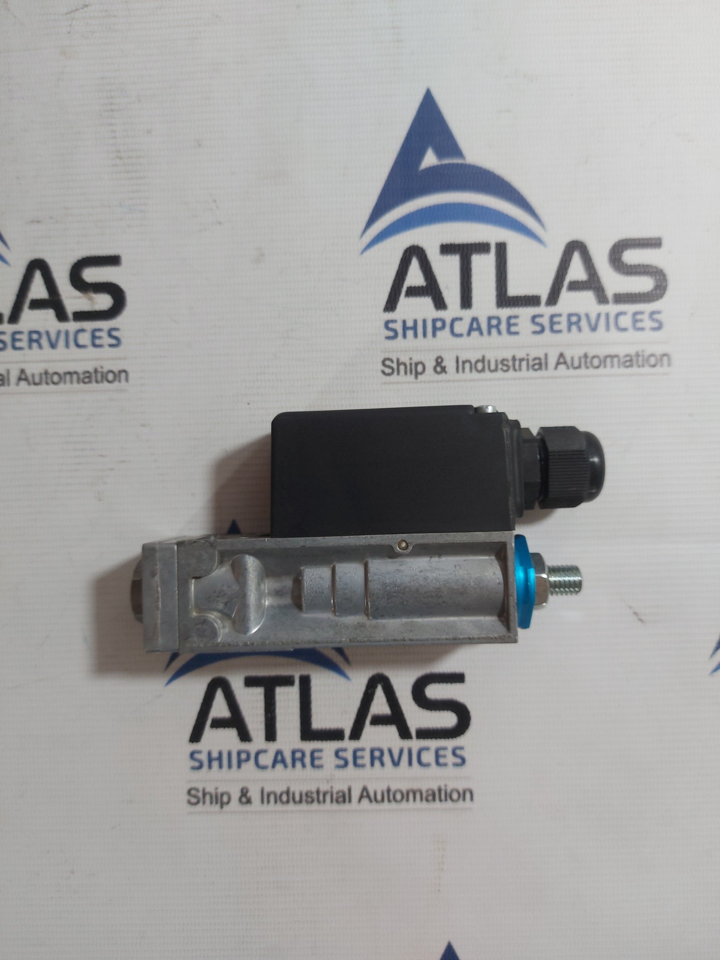 NORGREN 0820850 PRESSURE SWITCH 0,5...30 BAR