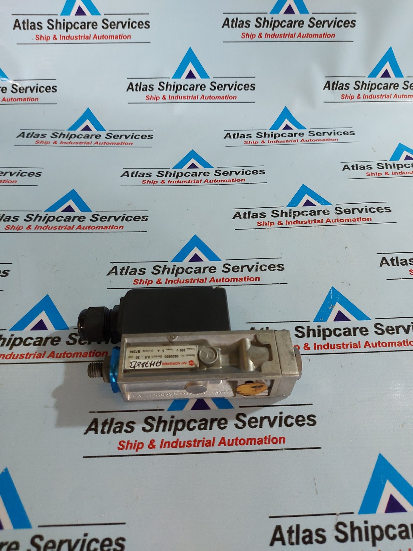 NORGREN 0820850 PRESSURE SWITCH