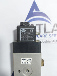 NORGREN 2623077 SOLENOID VALVE