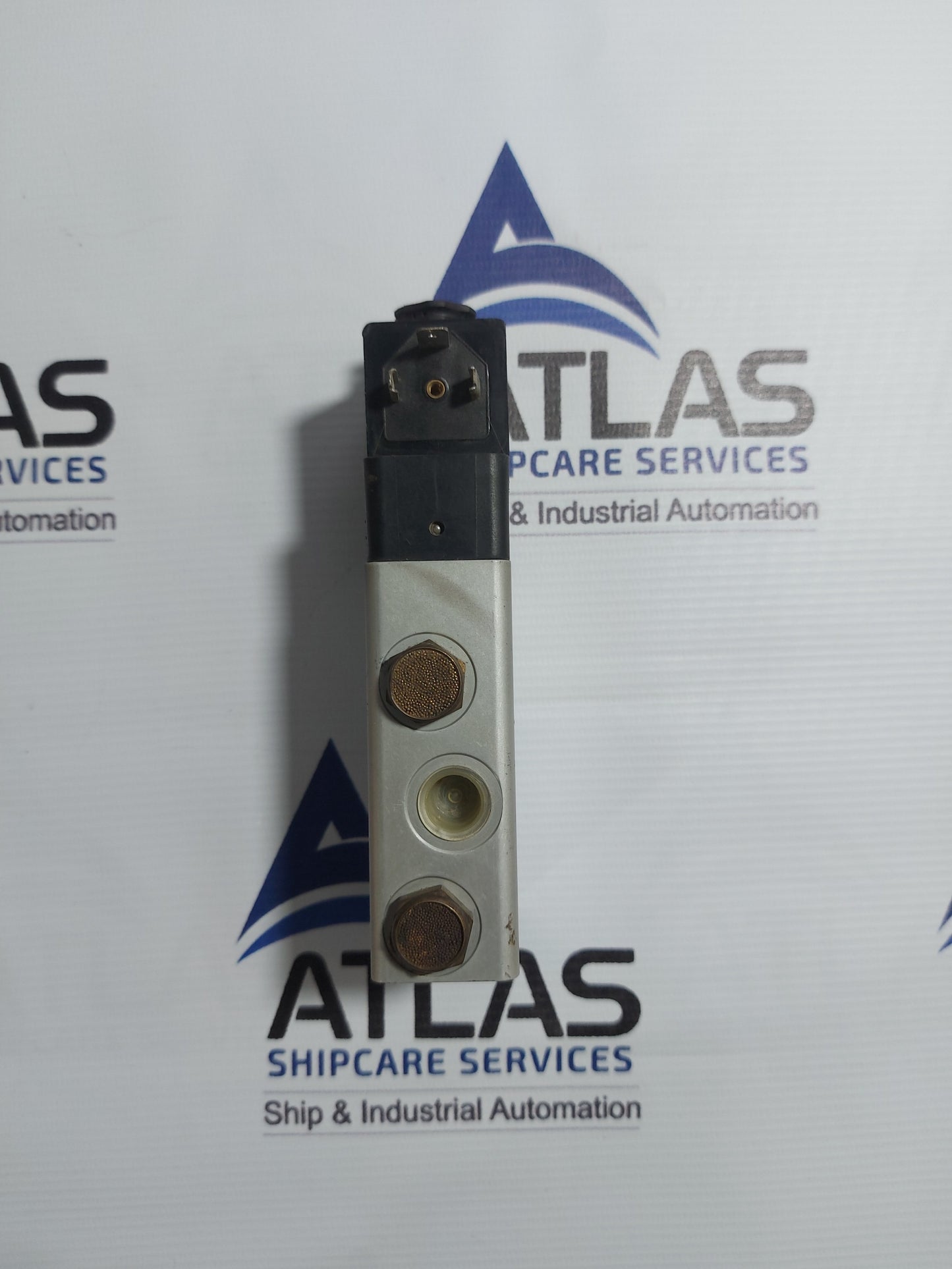 NORGREN 2623077 SOLENOID VALVE