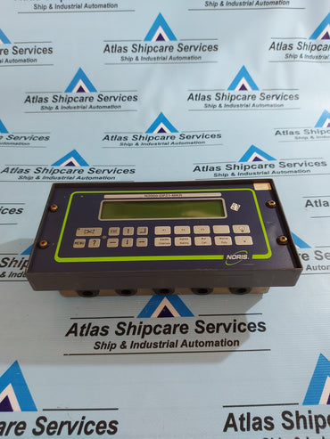 NORIS M2000-DP21-MKR DIALOG TERMINAL PANEL