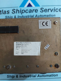NORIS M2000-DP21-MKR DIALOG TERMINAL PANEL