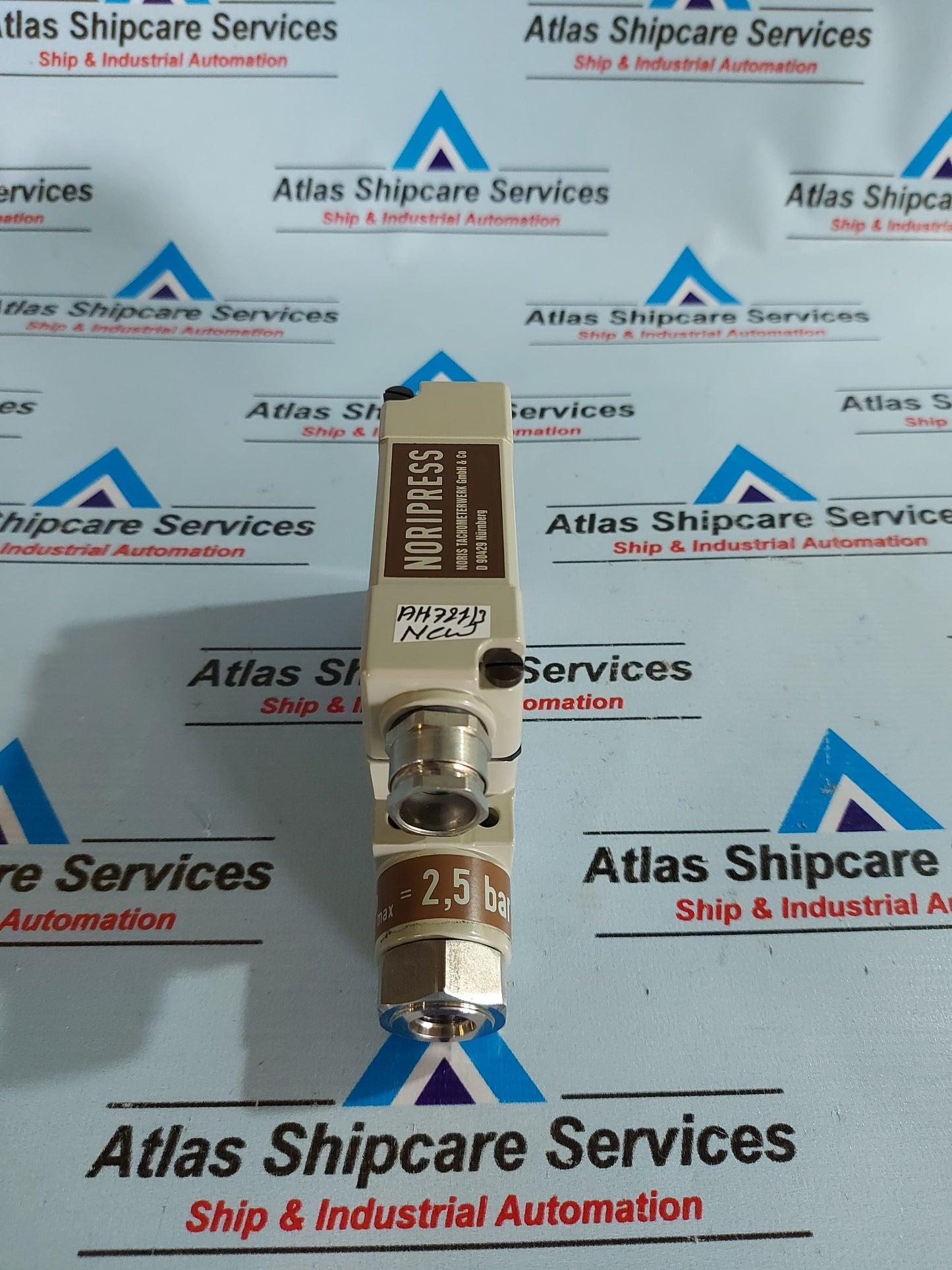 NORIS NORIPRESS VD61-2,5 PRESSURE TRANSMITTER