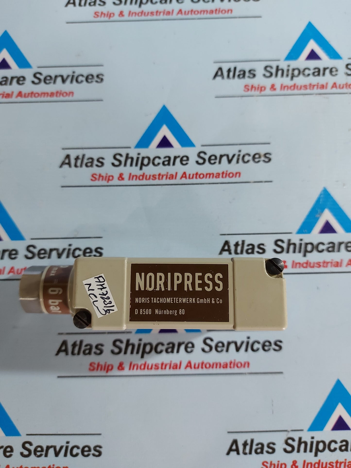 NORIS NORIPRESS VD 61-6 PRESSURE TRANSMITTER