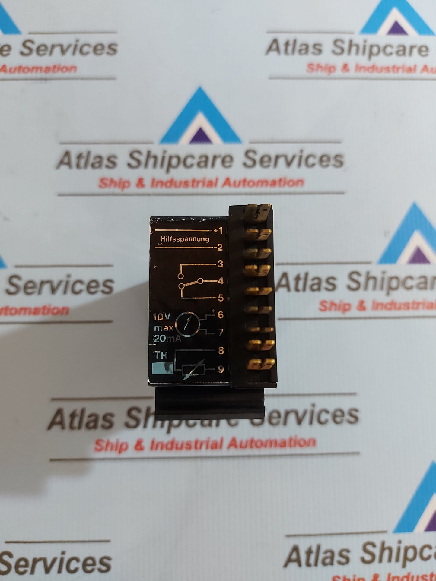 NORIS TACHOMETERWERK RH4 1.C SWITCH FOR TEMPERATURE