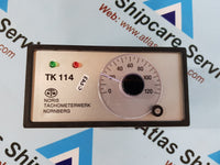 NORIS TK114-126-7 TACHOMETERWERK MODULE