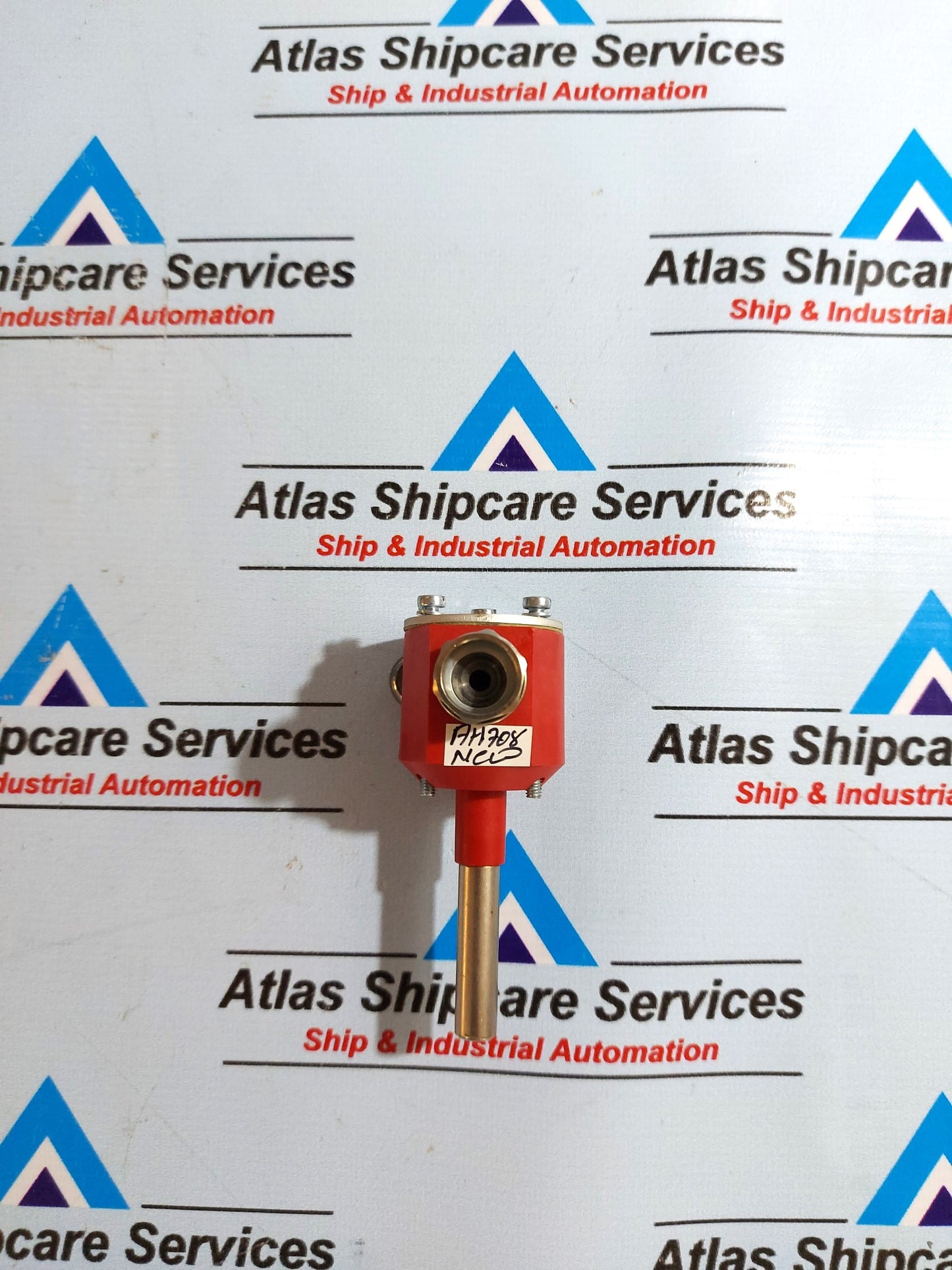 NORIS TP31 STEINLESS-STELL STICK-IN SENSOR 0..120'C