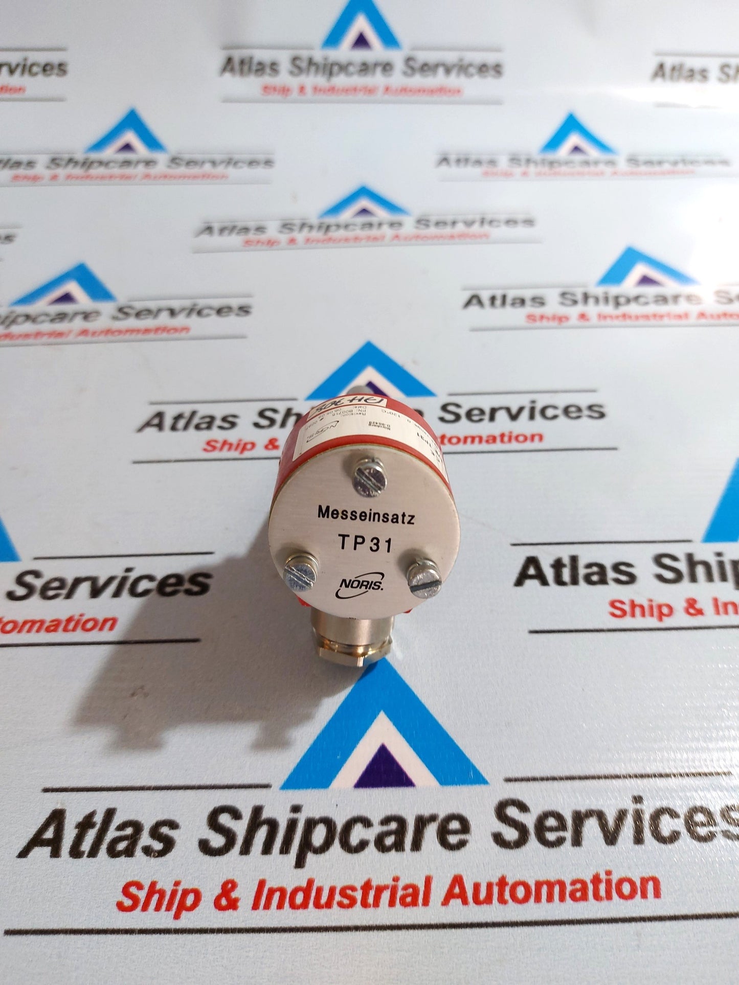 NORIS TP31 STEINLESS-STELL STICK-IN SENSOR 0..120'C