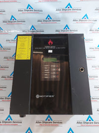 NOTIFIER AFP-200 INTELLIGENT FIRE DETECTION AND ALARM SYSTEM