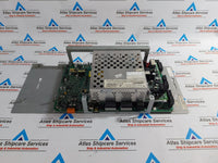 NOTIFIER CPU2-640 CPU WITH INTEGRAL CPS-24 POWER SUPPLY INCLUDES CHASSIS