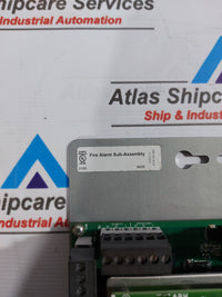 NOTIFIER CPU2-640 CPU WITH INTEGRAL CPS-24 POWER SUPPLY INCLUDES CHASSIS