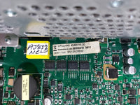 NOTIFIER CPU2-640 CPU WITH INTEGRAL CPS-24 POWER SUPPLY INCLUDES CHASSIS