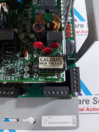 NOTIFIER CPU2-640 CPU WITH INTEGRAL CPS-24 POWER SUPPLY INCLUDES CHASSIS