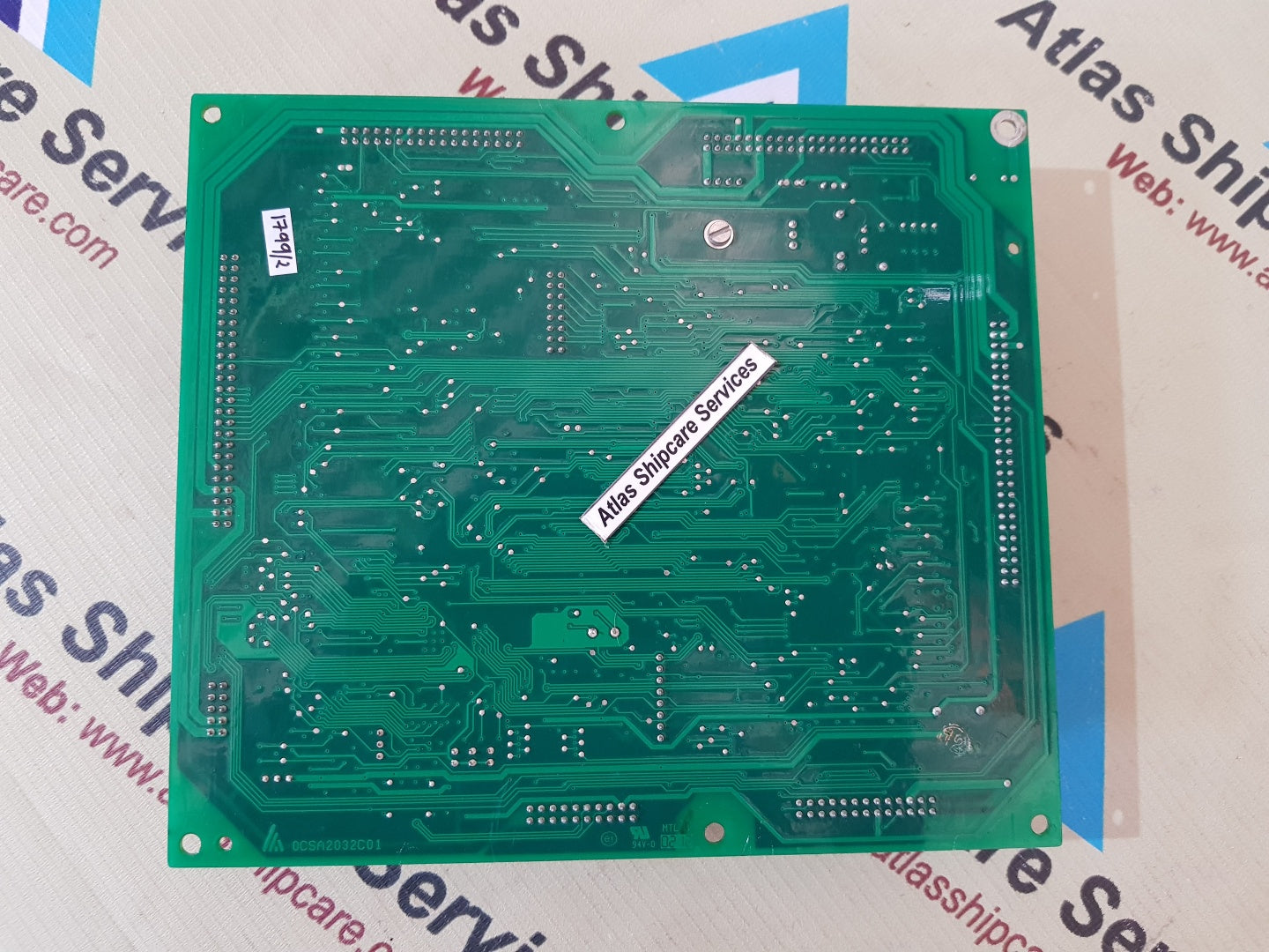 NOV 9AB2032C02A-AT PCB CARD