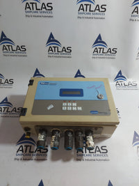 NOVATECH OXYGEN ANALYSER 1632