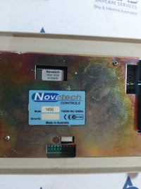 NOVATECH OXYGEN ANALYSER 1632