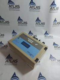 NOVATECH OXYGEN ANALYSER 1632