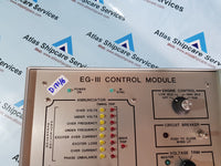 NOV EG-III CONTROL MODULE