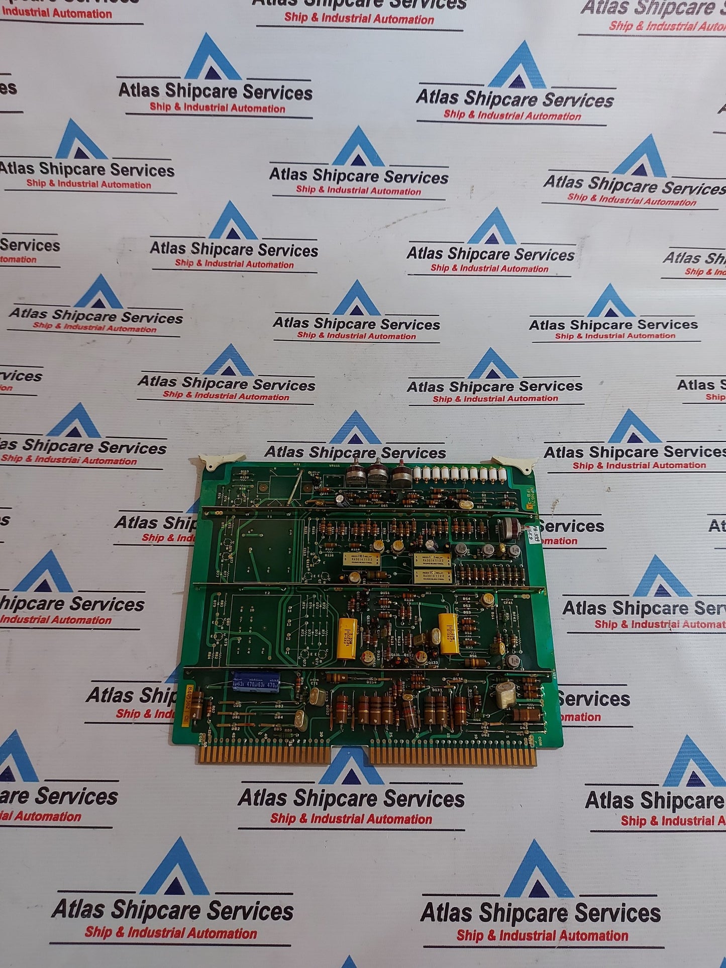 NPN6711 IFB-3A PCB CARD