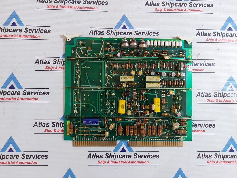 NPN6711 IFB-3A PCB CARD – Atlas Shipcare Services