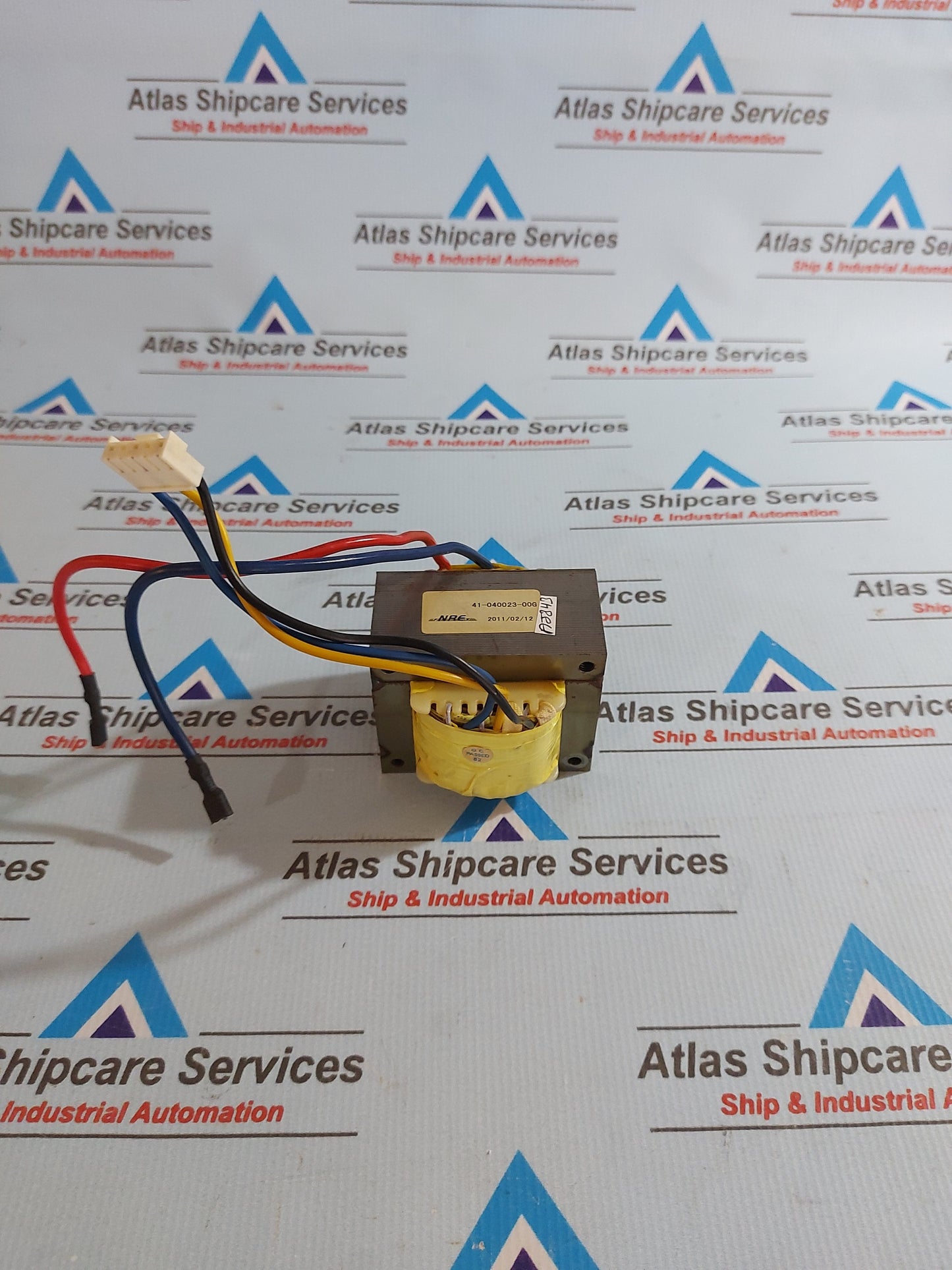 NRE 41-040023-00G TRANSFORMER