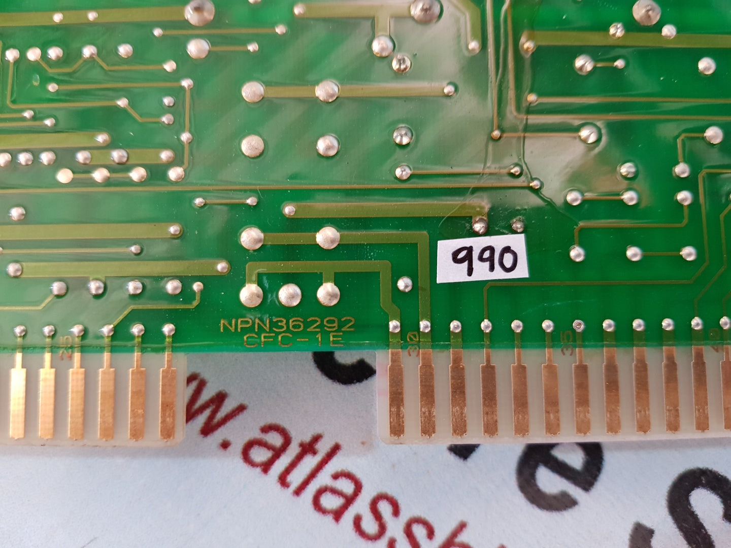 NSDK NPN36292 PCB CARD CFC-1E