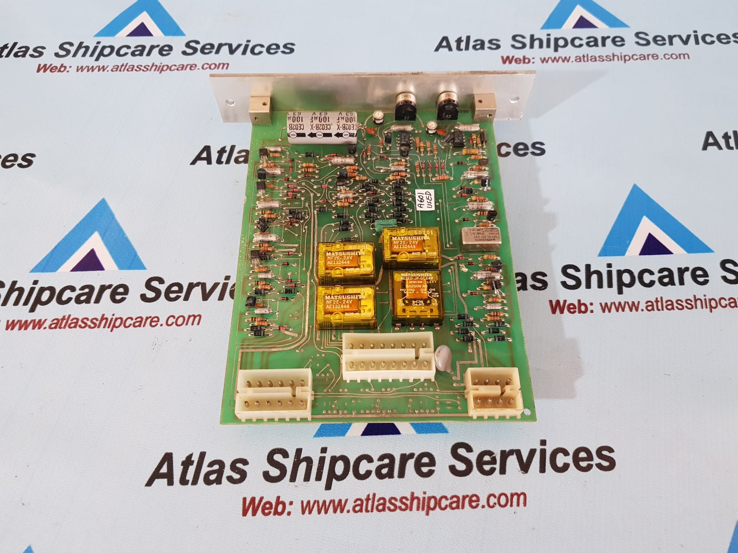 NSDK SCU-11B Pcb Card – Atlas Shipcare Services