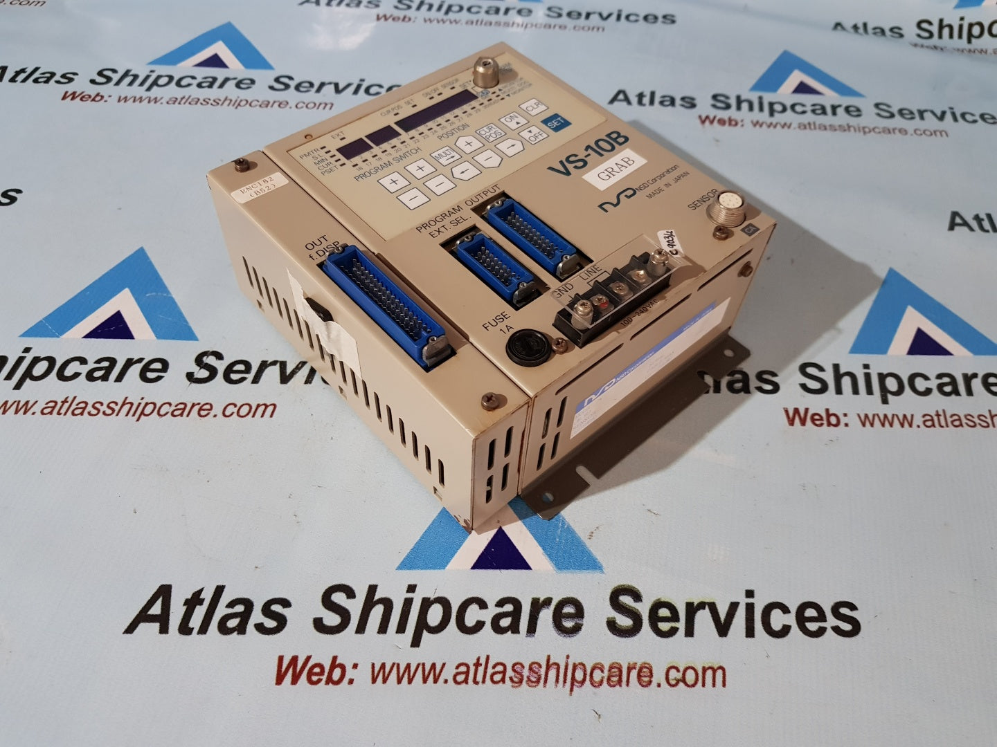 NSD VS-10B LIMIT SWITCH CONTROLLER – Atlas Shipcare Services