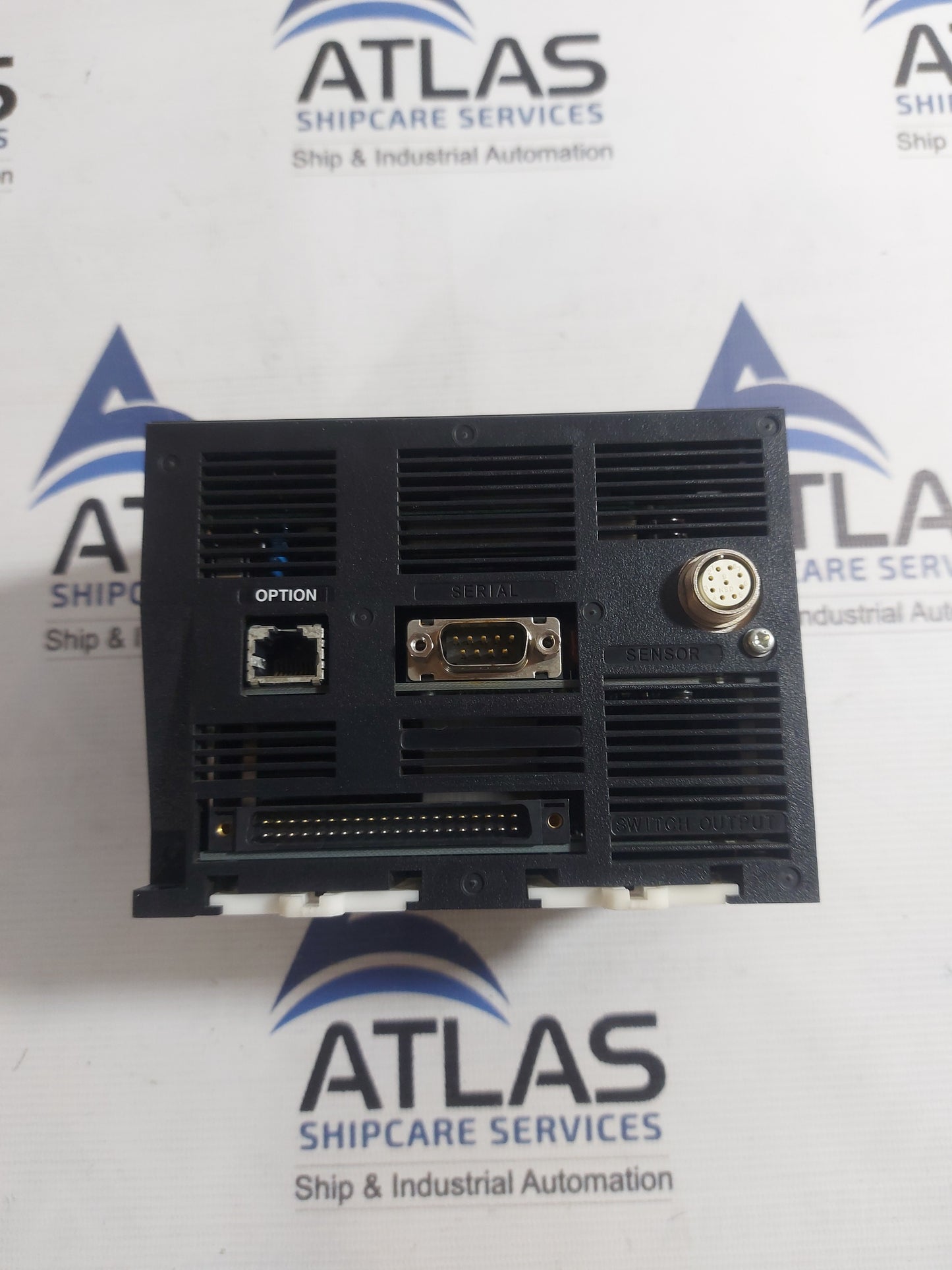 NSD VS-10FD-1-CT VARILIMIT ELECTRONIC LIMIT SWITCH CONTROLLER 24VDC