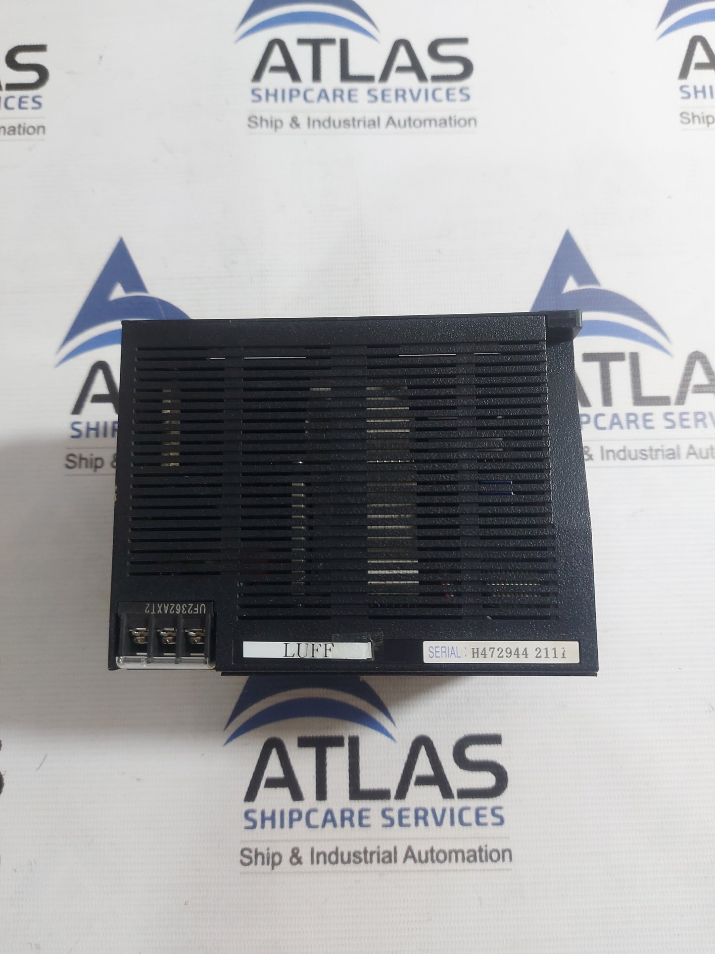 NSD VS-10FD-1-CT VARILIMIT ELECTRONIC LIMIT SWITCH CONTROLLER 24VDC