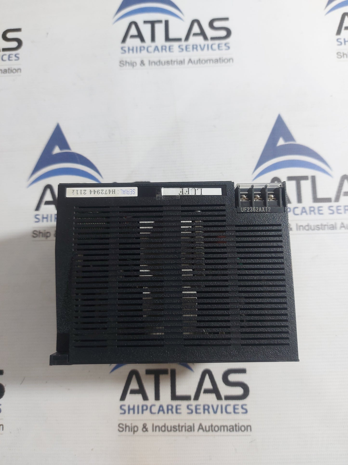 NSD VS-10FD-1-CT VARILIMIT ELECTRONIC LIMIT SWITCH CONTROLLER 24VDC