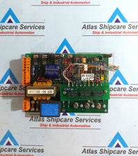 NUNOTANI F/V-III TAC-A PCB CARD
