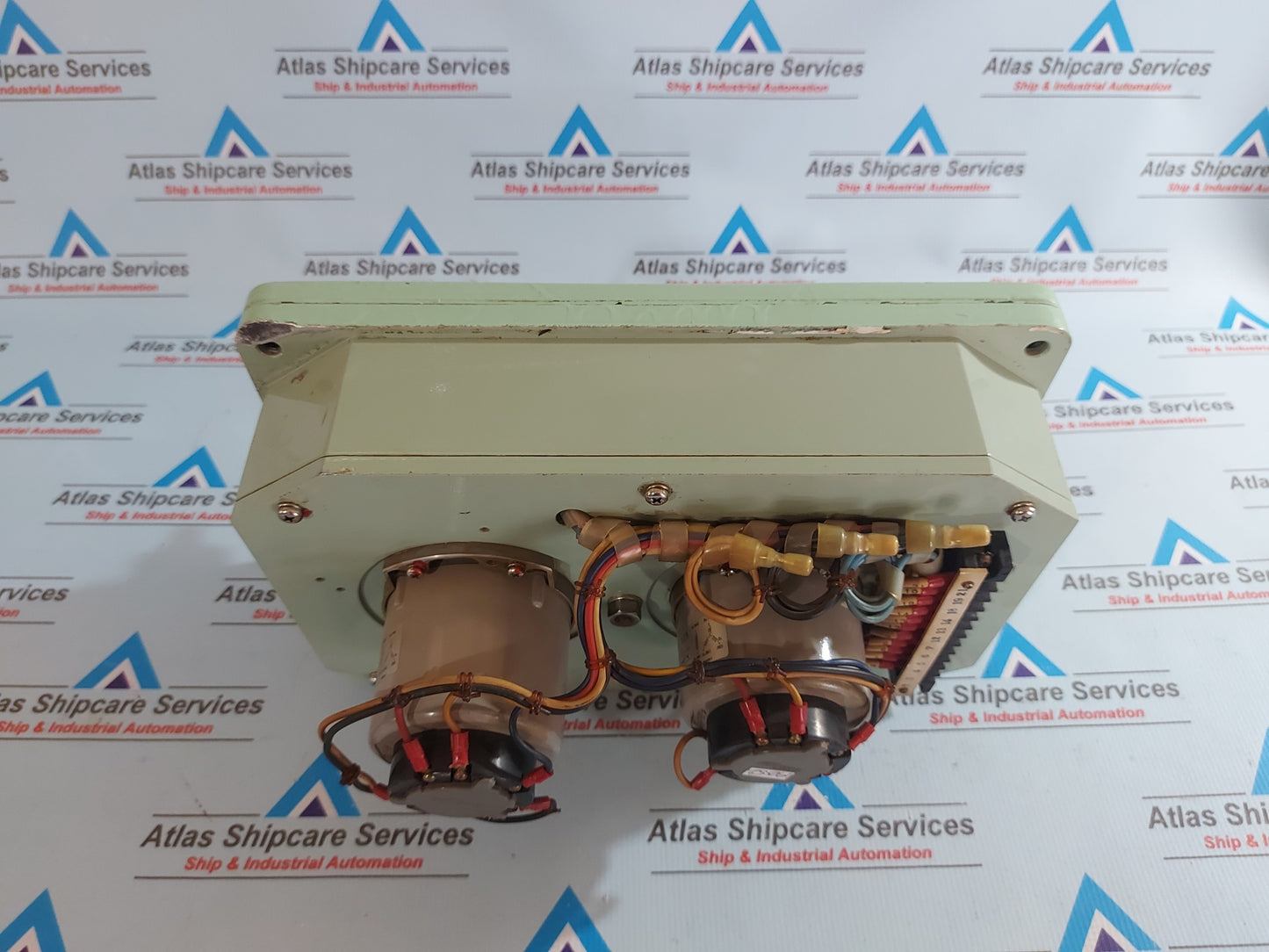 NUNOTANI HAKUYO KEIKI ENGINE TELEGRAPH