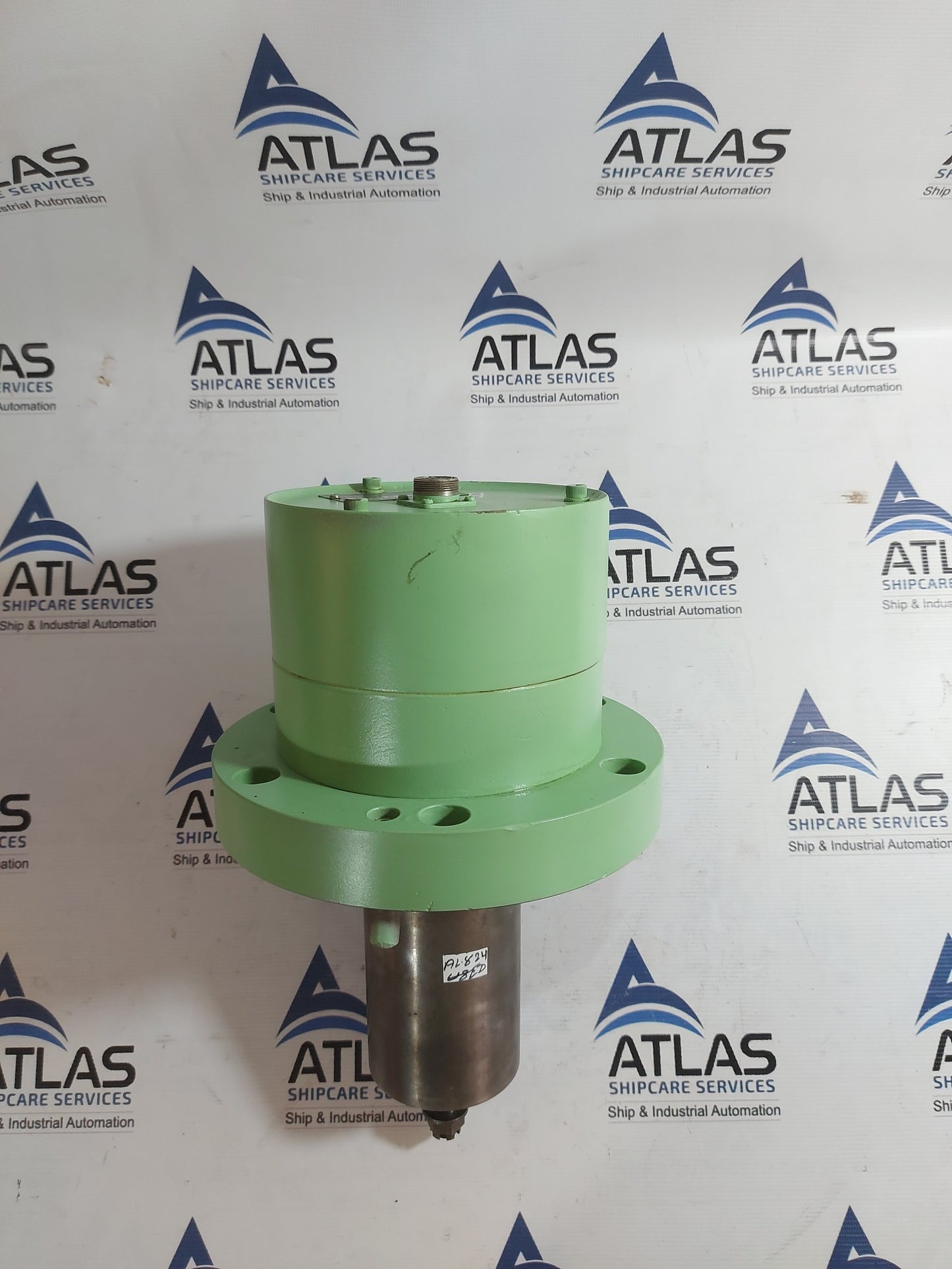 NUNOTANI KEIKI ELECTRIC PROPELLER SHAFT REVOLUTION INDICATOR