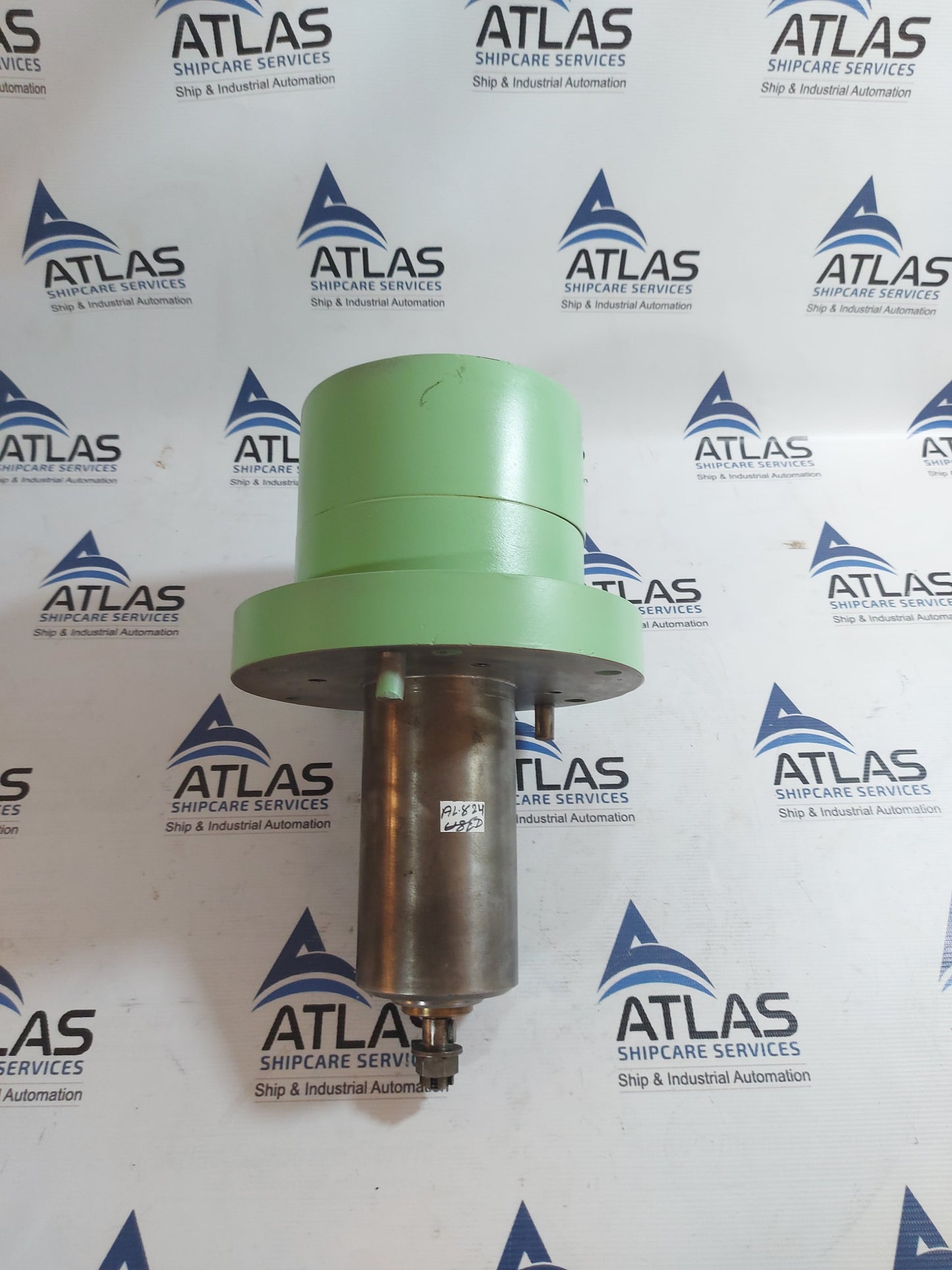 NUNOTANI KEIKI ELECTRIC PROPELLER SHAFT REVOLUTION INDICATOR