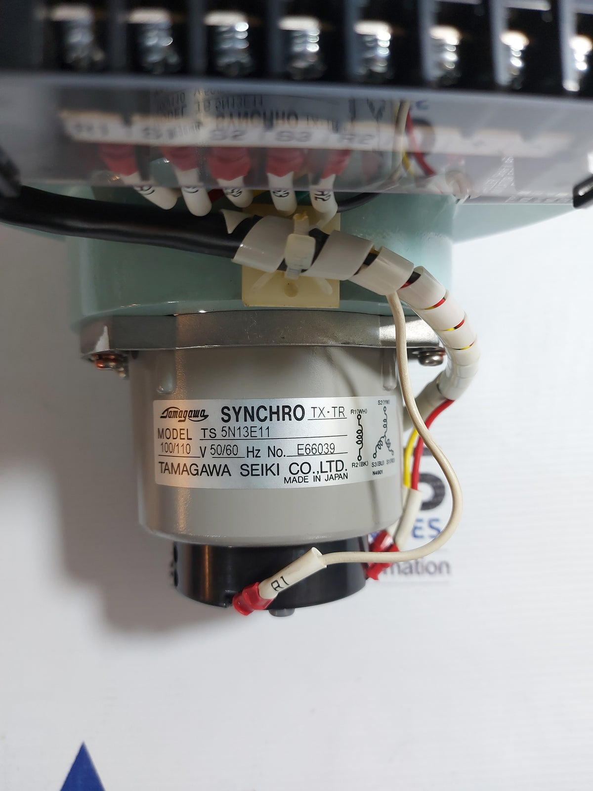 NUNOTANI KEIKI FET150K ELECTRIC PROPELLER SHAFT REVOLUTION INDICATOR