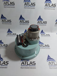 NUNOTANI KEIKI FET150K ELECTRIC PROPELLER SHAFT REVOLUTION INDICATOR